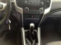 Mitsubishi L200 2022 4p GLX Doble Cabina L4/2.5/T Diesel Man 4X4 2022 Mitsubishi L200 Venta Interiores 7