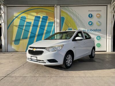 Chevrolet Aveo 2019 4p LS L4/1.5 Aut