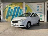 Chevrolet Aveo 2019 4p LS L4/1.5 Aut 2019 Chevrolet Aveo Venta Exteriores 1
