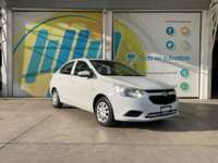 Chevrolet Aveo 2019 4p LS L4/1.5 Aut 2019 Chevrolet Aveo Venta Exteriores 3