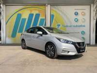 Nissan Versa 2022 4p Advance L4/1.6 CVT    2022 Nissan Versa Venta Exteriores 3