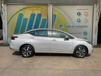 Nissan Versa 2022 4p Advance L4/1.6 CVT    2022 Nissan Versa Venta Exteriores 4