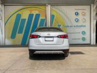 Nissan Versa 2022 4p Advance L4/1.6 CVT    2022 Nissan Versa Venta Exteriores 6