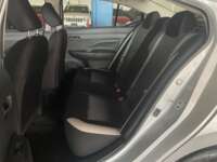 Nissan Versa 2022 4p Advance L4/1.6 CVT    2022 Nissan Versa Venta Interiores 21