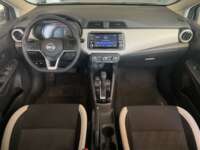 Nissan Versa 2022 4p Advance L4/1.6 CVT    2022 Nissan Versa Venta Interiores 4