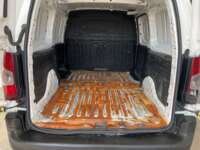 Peugeot Partner 2021 5p L4/1.6/T Diesel Man 2021 Peugeot Partner Venta Cajuela 1