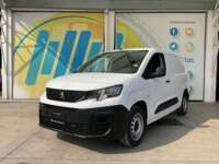 Peugeot Partner 2021 5p L4/1.6/T Diesel Man 2021 Peugeot Partner Venta Exteriores 1