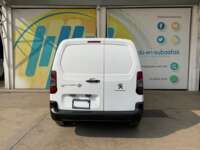 Peugeot Partner 2021 5p L4/1.6/T Diesel Man 2021 Peugeot Partner Venta Exteriores 6