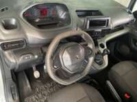 Peugeot Partner 2021 5p L4/1.6/T Diesel Man 2021 Peugeot Partner Venta Interiores 4