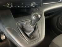 Peugeot Partner 2021 5p L4/1.6/T Diesel Man 2021 Peugeot Partner Venta Interiores 9