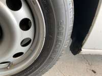 Peugeot Partner 2021 5p L4/1.6/T Diesel Man 2021 Peugeot Partner Venta Llantas 2