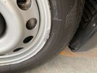 Peugeot Partner 2021 5p L4/1.6/T Diesel Man 2021 Peugeot Partner Venta Llantas 11