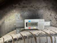 Peugeot Partner 2021 5p L4/1.6/T Diesel Man 2021 Peugeot Partner Venta Llantas 6