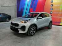 Kia Sportage 2021 5p LX L4/2.0 Aut    2021 Kia Sportage Venta Exteriores 1