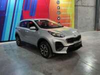 Kia Sportage 2021 5p LX L4/2.0 Aut    2021 Kia Sportage Venta Exteriores 3