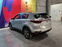 Kia Sportage 2021 5p LX L4/2.0 Aut    2021 Kia Sportage Venta Exteriores 5