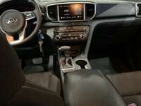 Kia Sportage 2021 5p LX L4/2.0 Aut    2021 Kia Sportage Venta Interiores 4