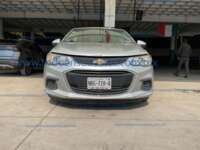 Chevrolet Sonic 2017  4p LT L4/1.6 Man 2017 Chevrolet Sonic Ingreso Exteriores 1