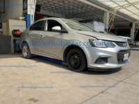 Chevrolet Sonic 2017  4p LT L4/1.6 Man 2017 Chevrolet Sonic Ingreso Exteriores 2