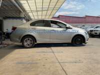 Chevrolet Sonic 2017  4p LT L4/1.6 Man 2017 Chevrolet Sonic Ingreso Exteriores 3
