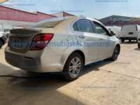Chevrolet Sonic 2017  4p LT L4/1.6 Man 2017 Chevrolet Sonic Ingreso Exteriores 4