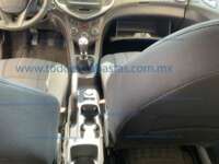 Chevrolet Sonic 2017  4p LT L4/1.6 Man 2017 Chevrolet Sonic Ingreso Interiores 10