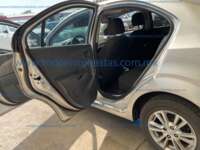 Chevrolet Sonic 2017  4p LT L4/1.6 Man 2017 Chevrolet Sonic Ingreso Interiores 13