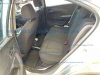 Chevrolet Sonic 2017  4p LT L4/1.6 Man 2017 Chevrolet Sonic Ingreso Interiores 14