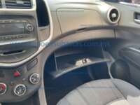 Chevrolet Sonic 2017  4p LT L4/1.6 Man 2017 Chevrolet Sonic Ingreso Interiores 7