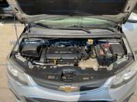 Chevrolet Sonic 2017  4p LT L4/1.6 Man 2017 Chevrolet Sonic Ingreso Motor 1