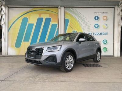 Audi Q2 2021 5p 35 Select L4/1.4/T Tiptronic Línea Nueva