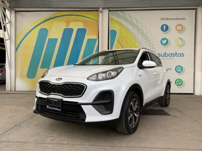 Kia Sportage 2021 5p EX Pack L4/2.0 Aut