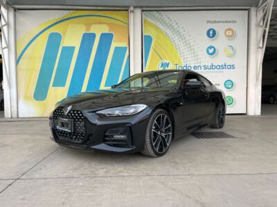 BMW Serie 4 2023 430i Coupé M Sport Edition