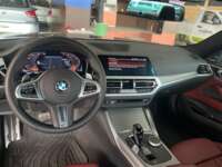 BMW Serie 4 2023 430i Coupé M Sport Edition 2023 BMW Serie 4 Venta Interiores 4