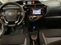 Toyota Prius 2018 5p C Híbrido L4/1.5 Aut 2018 Toyota Prius Venta Interiores 4