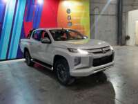 Mitsubishi L200 2022 4p GLS Doble Cabina L4/2.5/T Diesel Man 4X4 2022 Mitsubishi L200 Venta Exteriores 3