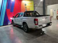 Mitsubishi L200 2022 4p GLS Doble Cabina L4/2.5/T Diesel Man 4X4 2022 Mitsubishi L200 Venta Exteriores 5
