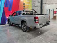 Mitsubishi L200 2022 4p GLS Doble Cabina L4/2.5/T Diesel Man 4X4 2022 Mitsubishi L200 Venta Exteriores 5