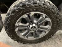 Mitsubishi L200 2022 4p GLS Doble Cabina L4/2.5/T Diesel Man 4X4 2022 Mitsubishi L200 Venta Llantas 7