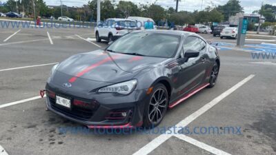 Subaru BRZ 2020 2.0i Sport TM 6