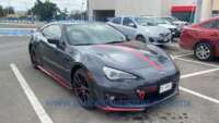 Subaru BRZ 2020 2.0i Sport TM 6  Subaru BRZ Ingreso Exteriores 2