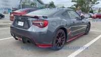 Subaru BRZ 2020 2.0i Sport TM 6  Subaru BRZ Ingreso Exteriores 4
