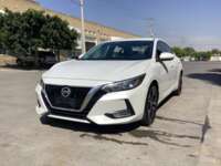 Nissan Sentra 2021 4p Advance L4/2.0 CVT 2021 Nissan Sentra Venta Exteriores 1