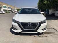 Nissan Sentra 2021 4p Advance L4/2.0 CVT 2021 Nissan Sentra Venta Exteriores 2