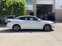 Nissan Sentra 2021 4p Advance L4/2.0 CVT 2021 Nissan Sentra Venta Exteriores 4