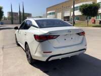 Nissan Sentra 2021 4p Advance L4/2.0 CVT 2021 Nissan Sentra Venta Exteriores 7