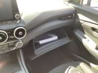 Nissan Sentra 2021 4p Advance L4/2.0 CVT 2021 Nissan Sentra Venta Interiores 11