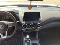 Nissan Sentra 2021 4p Advance L4/2.0 CVT 2021 Nissan Sentra Venta Interiores 6