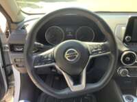Nissan Sentra 2021 4p Advance L4/2.0 CVT 2021 Nissan Sentra Venta Interiores 8