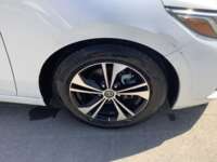 Nissan Sentra 2021 4p Advance L4/2.0 CVT 2021 Nissan Sentra Venta Llantas 1
